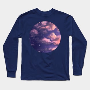 Dreamy Sky Long Sleeve T-Shirt